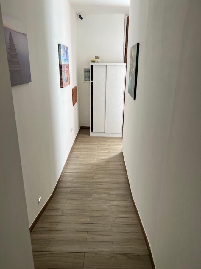 Appartamento Madame Cosenza Exterior foto
