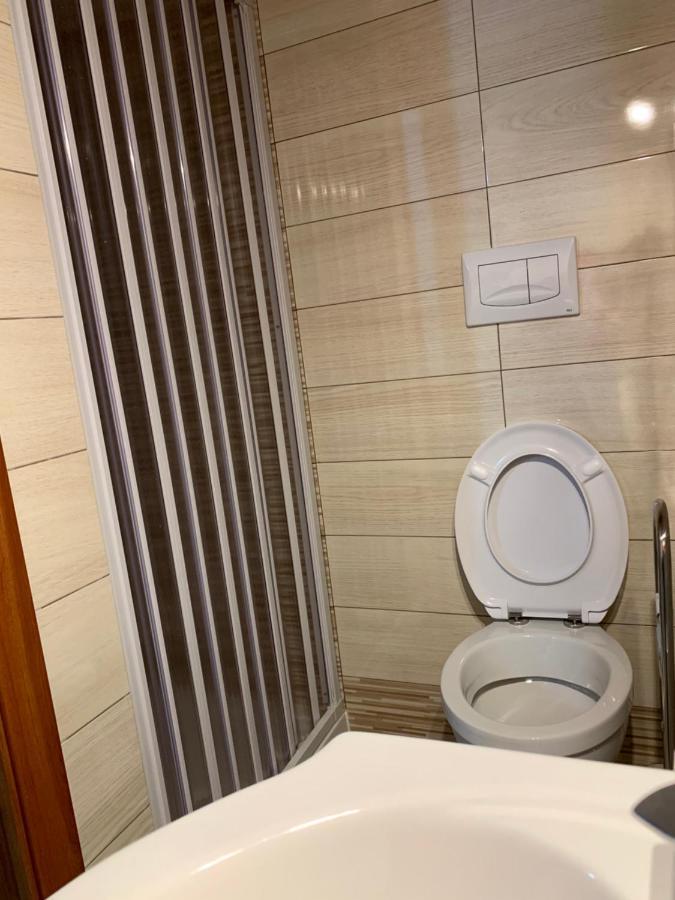 Appartamento Madame Cosenza Exterior foto